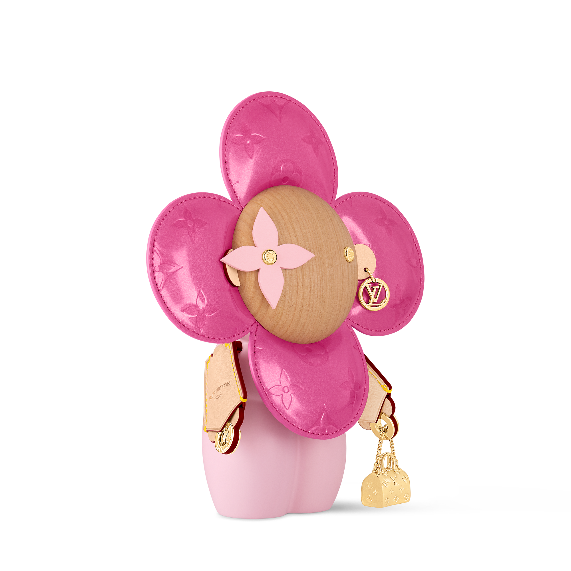  Sport et Art de vivre Art de vivre et figurines Vivienne Figurine Vivienne Pink Lady | Louis Vuitton ® (Zoom produit)