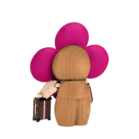 Cuir Epi Sport et Art de vivre Art de vivre et figurines Vivienne Figurine Vivienne Traveler | Louis Vuitton ® (Zoom produit)