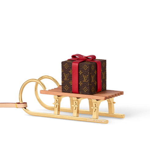 Articles de sport } Figurine Vivienne Winter | Louis Vuitton ® (Zoom produit)