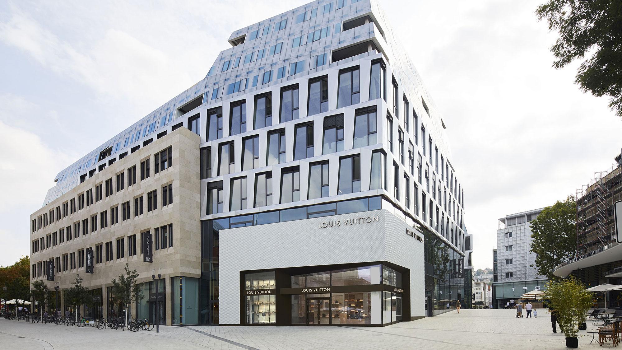 Louis Vuitton Stuttgart in Stuttgart, , DE. Louis Vuitton Find a Store.