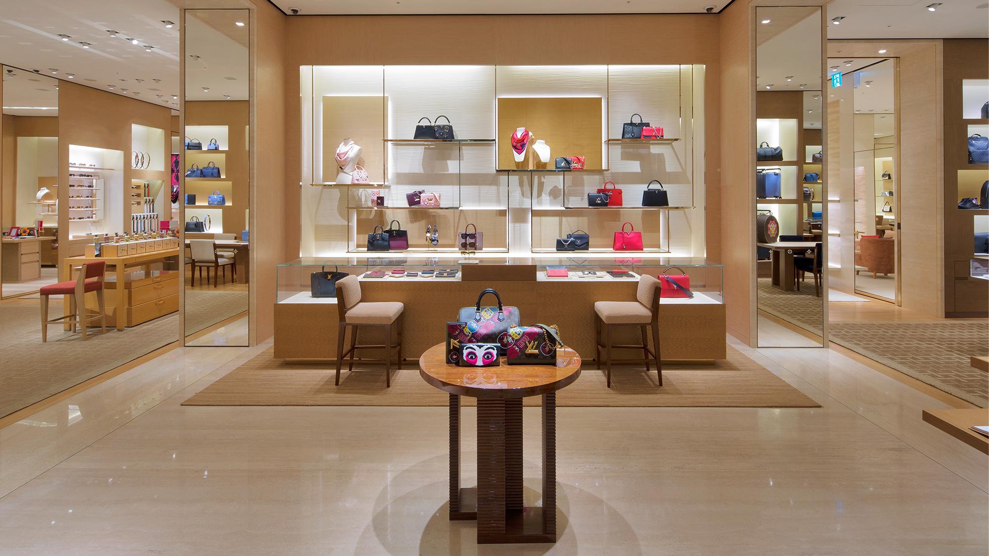 Louis Vuitton Tainan Mitsukoshi in Tainan, , TW. Louis Vuitton Find a Store.