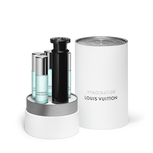 Collections Parfums Masculins Flacon de Voyage - Parfum Imagination | Louis Vuitton ® (Zoom produit)