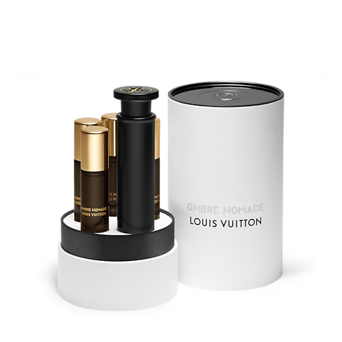 Collections Voyage Flacon de voyage - Parfum Ombre Nomade | Louis Vuitton ® (Zoom produit)