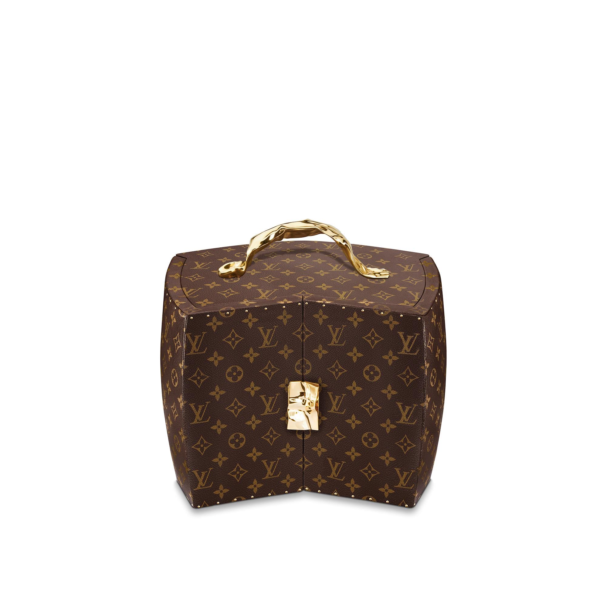 Monogram Trunks and Boxes Boxes Flaconnier High End | Louis Vuitton ® (Product zoom)