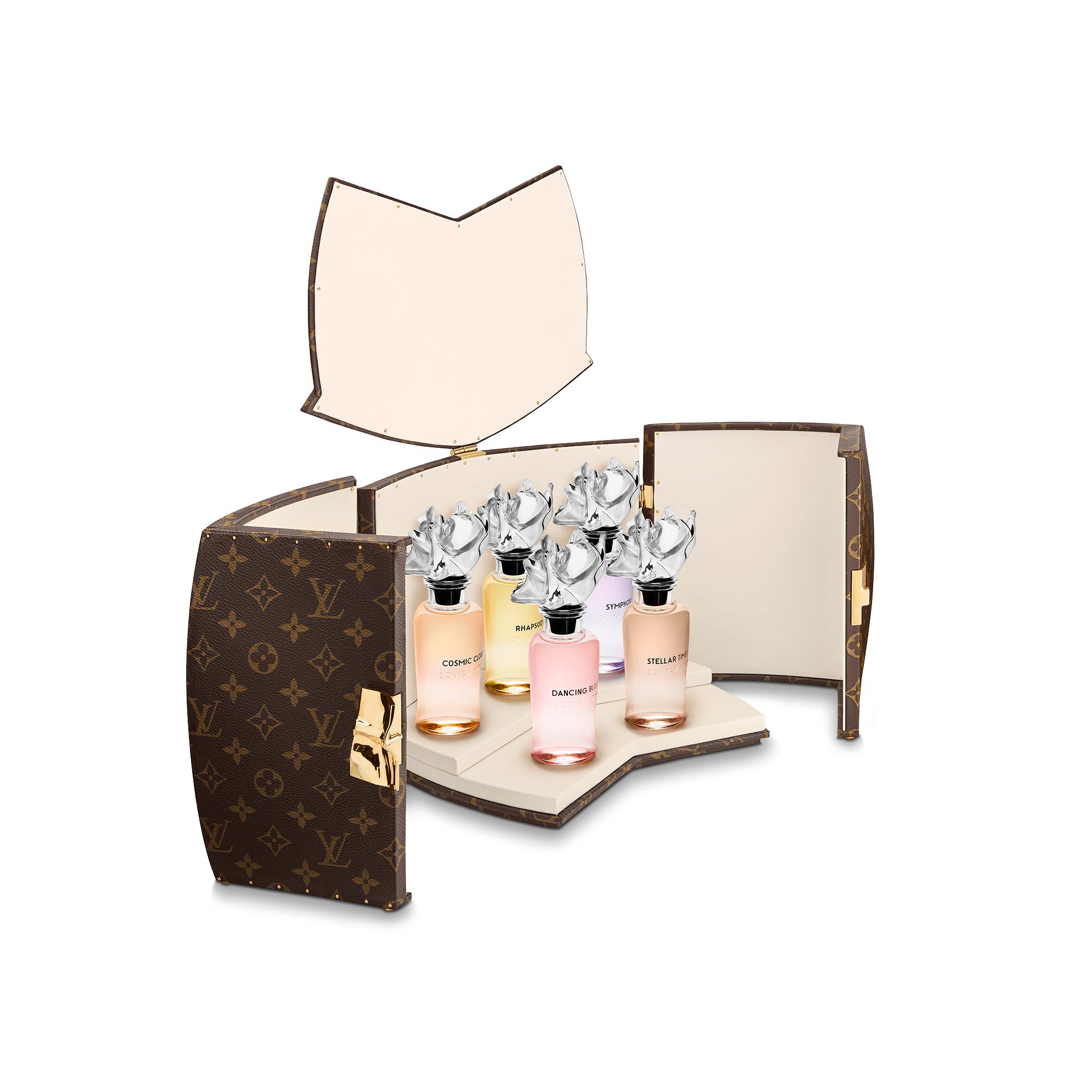 Monogram Trunks and Boxes Boxes Flaconnier High End | Louis Vuitton ® (Product zoom)