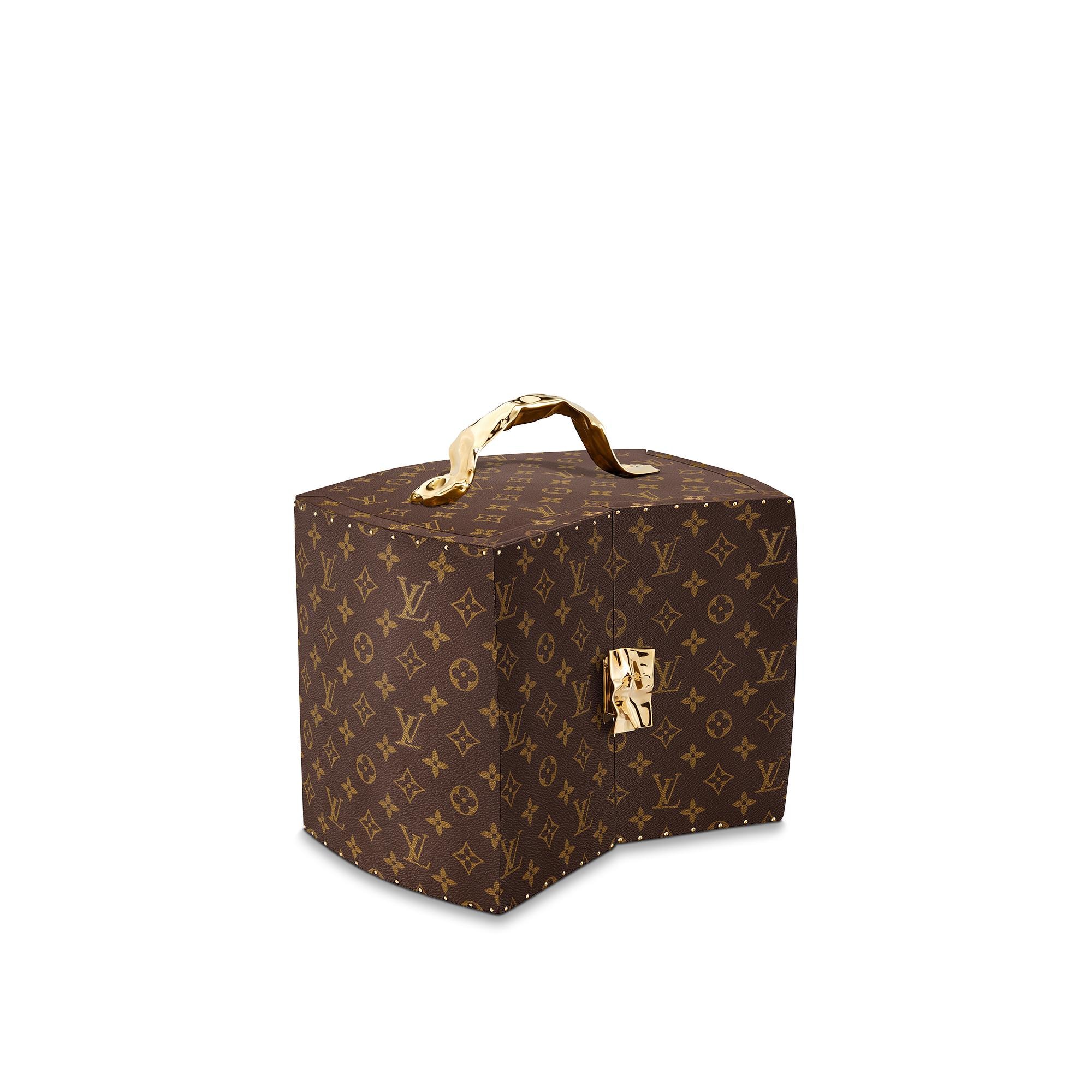 Monogram Trunks and Boxes Boxes Flaconnier High End | Louis Vuitton ® (Product zoom)