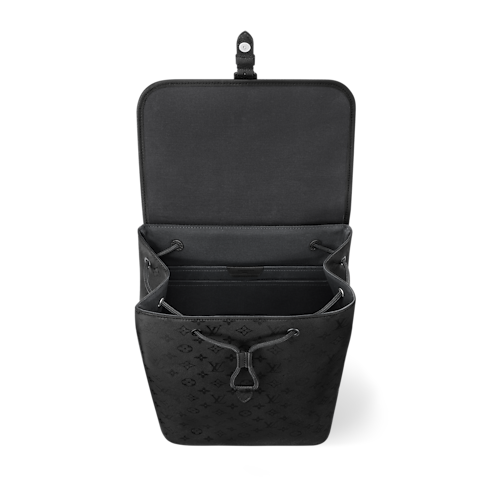 Monogram Midnight Bags All Bags Flaneur Backpack | Louis Vuitton ® (Product zoom)