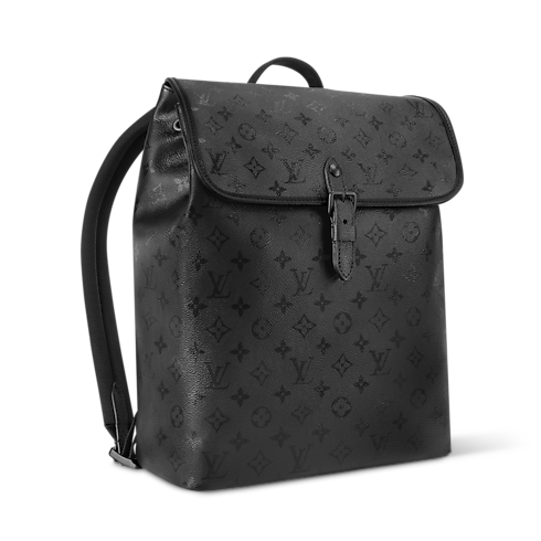 Monogram Midnight Bags All Bags Flaneur Backpack | Louis Vuitton ® (Product zoom)