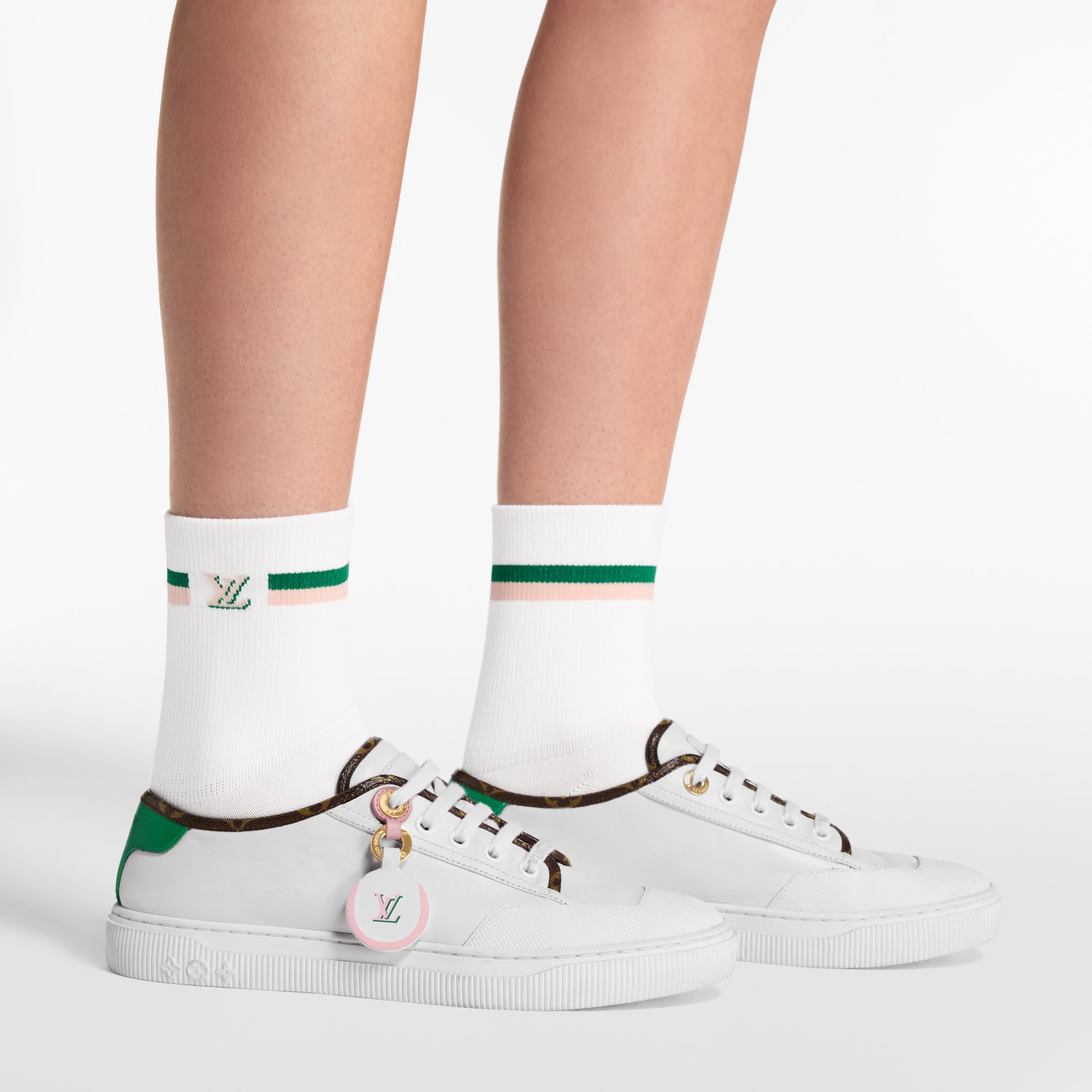 S00 Accessoires Chapeaux et Gants Flashlight Socks | Louis Vuitton ® (Zoom produit)