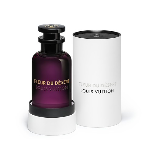 Collections Masculine Perfumes Fleur du Désert | Louis Vuitton ® (Product zoom)