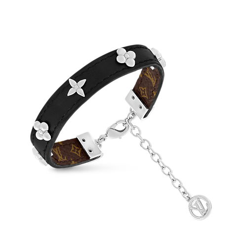 Fashion Jewelry Bracelets Fleurs Rivets Bracelet | Louis Vuitton ® (Product zoom)