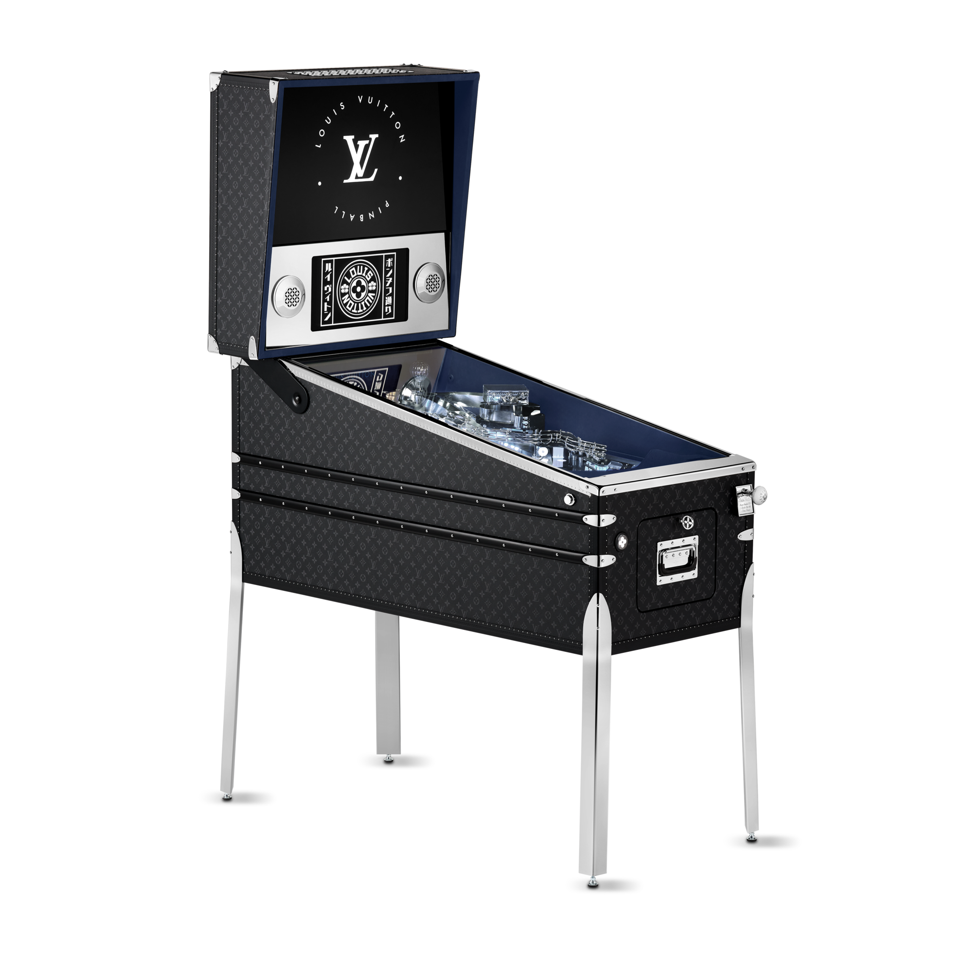 Autres Toiles Damier Articles de sport } Flipper | Louis Vuitton ® (Zoom produit)