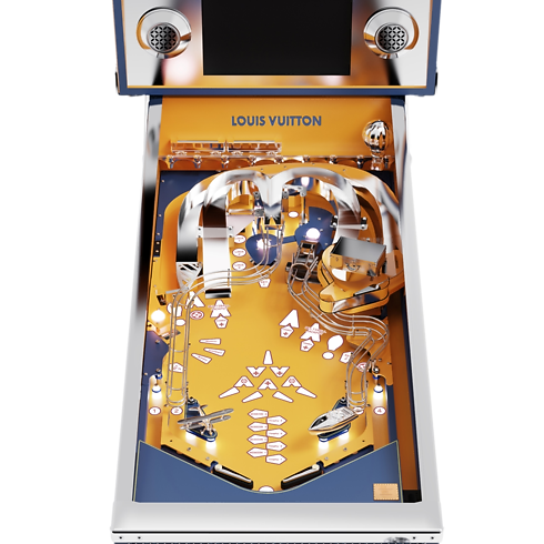 Autres Toiles Damier Articles de sport } Flipper | Louis Vuitton ® (Zoom produit)