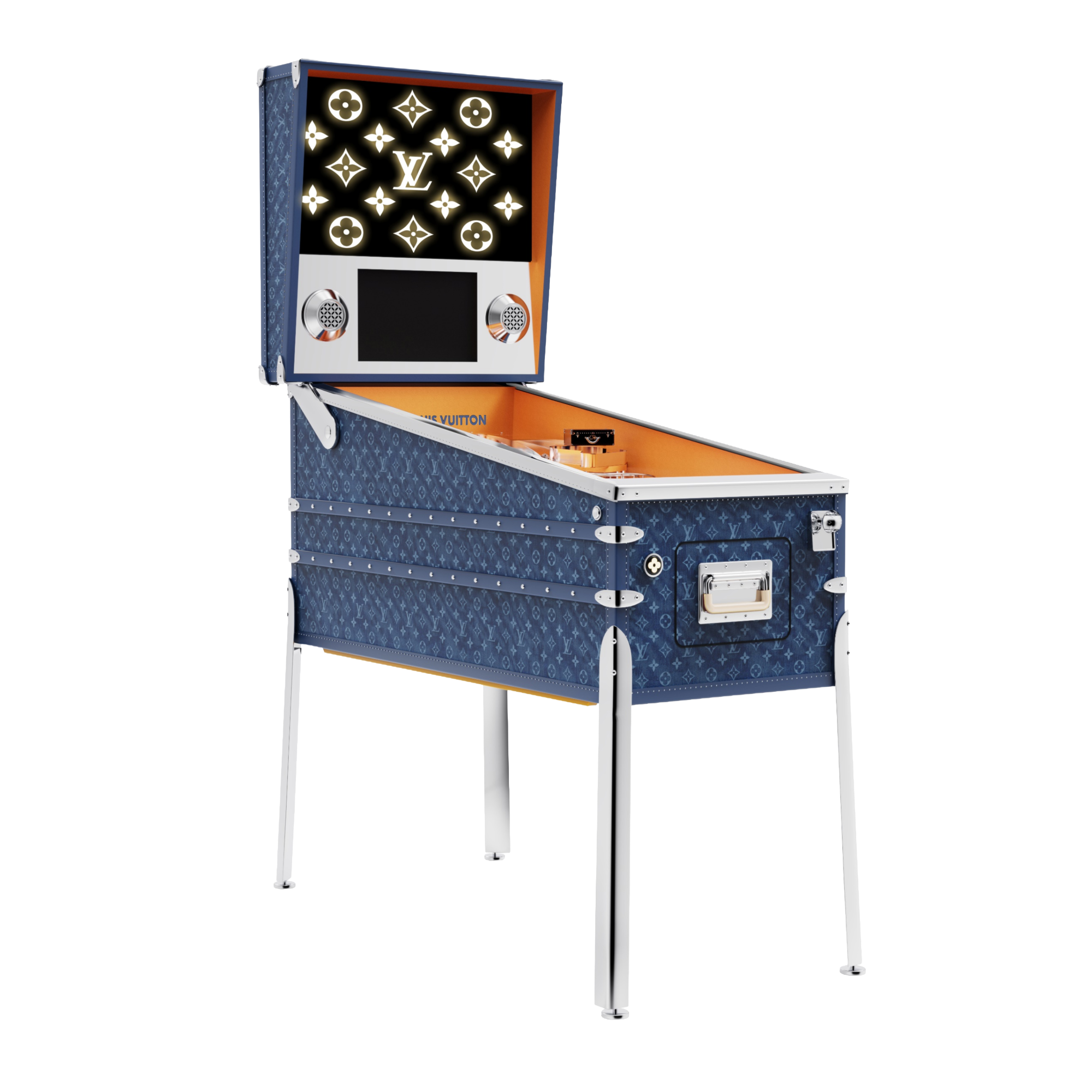 Autres Toiles Damier Articles de sport } Flipper | Louis Vuitton ® (Zoom produit)