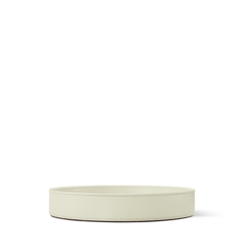 S00 Home and Art of Dining Decoration Flora Round Tray MM | Louis Vuitton ® (Product zoom)