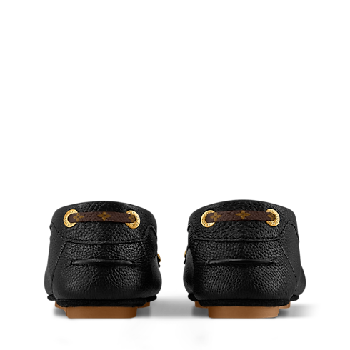 Shoes Loafers and Ballerinas Flore Car Shoe | Louis Vuitton ® (Product zoom)