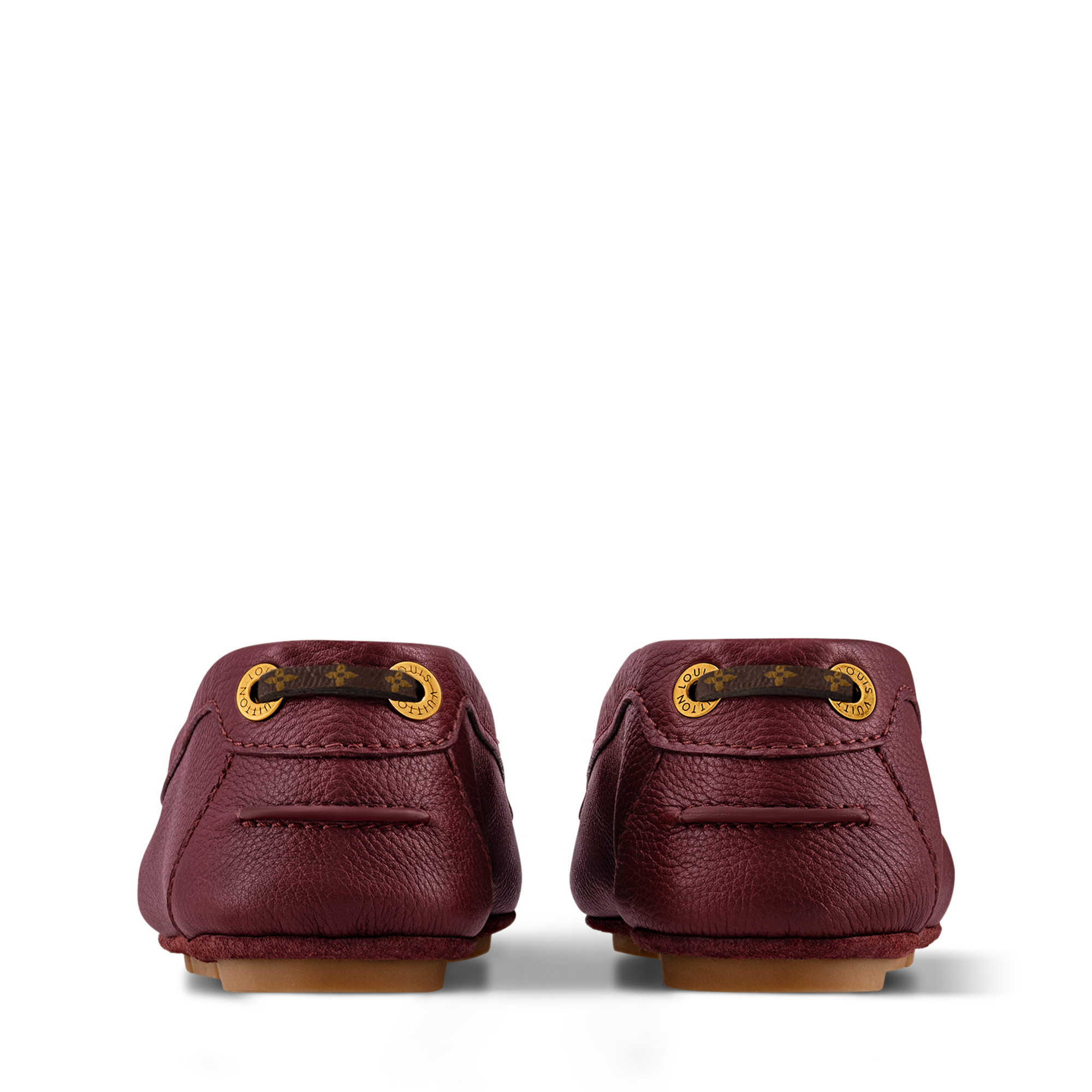  Shoes Loafers and Ballerinas Flore Car Shoe | Louis Vuitton ® (Product zoom)