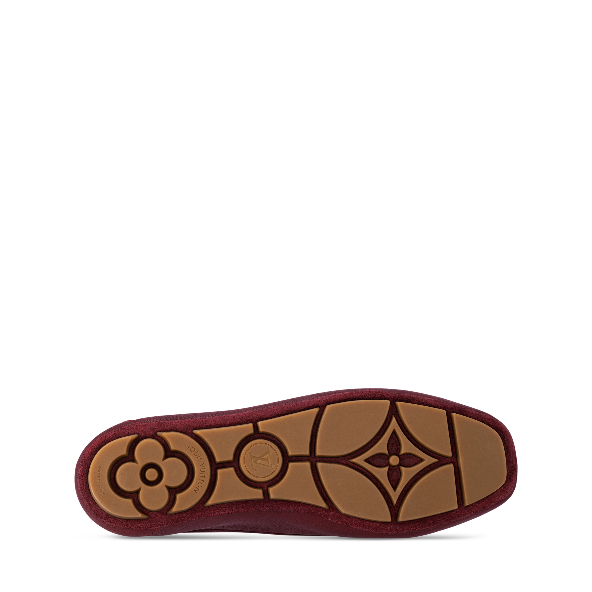  Shoes Loafers and Ballerinas Flore Car Shoe | Louis Vuitton ® (Product zoom)