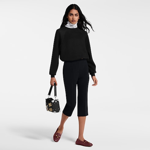 Shoes Loafers and Ballerinas Flore Car Shoe | Louis Vuitton ® (Product zoom)