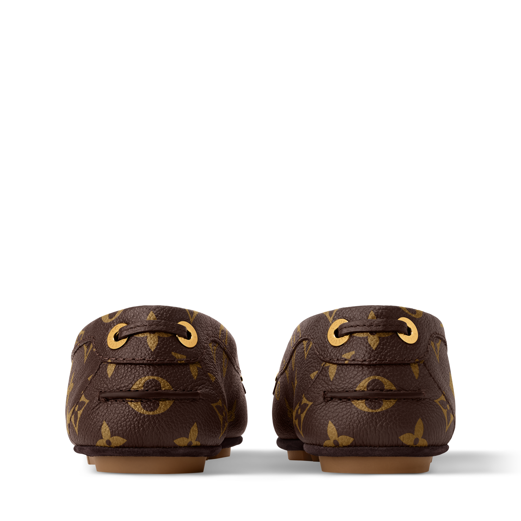  Shoes Loafers and Ballerinas Flore Car Shoe | Louis Vuitton ® (Product zoom)