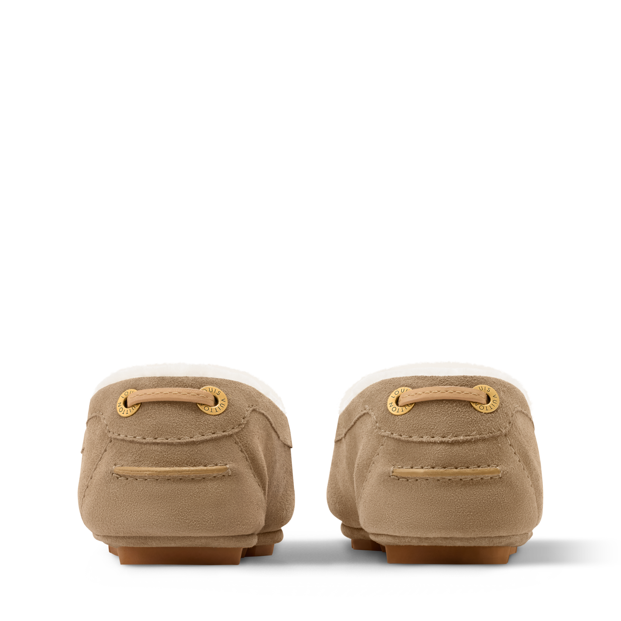  Shoes Loafers and Ballerinas Flore Car Shoe | Louis Vuitton ® (Product zoom)