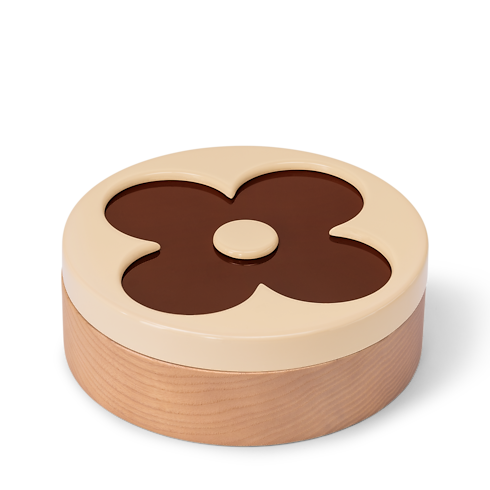 Sports and Lifestyle Lifestyle and Vivienne Dolls Flower Box | Louis Vuitton ® (Product zoom)