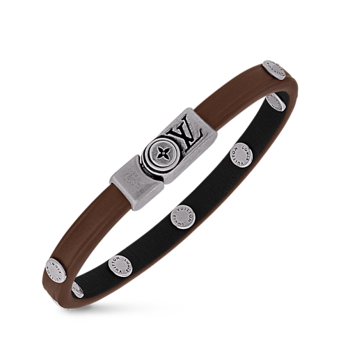 Fashion Jewelry Bracelets Flower Edge Stud Bracelet | Louis Vuitton ® (Product zoom)