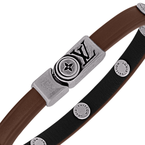 Fashion Jewelry Bracelets Flower Edge Stud Bracelet | Louis Vuitton ® (Product zoom)