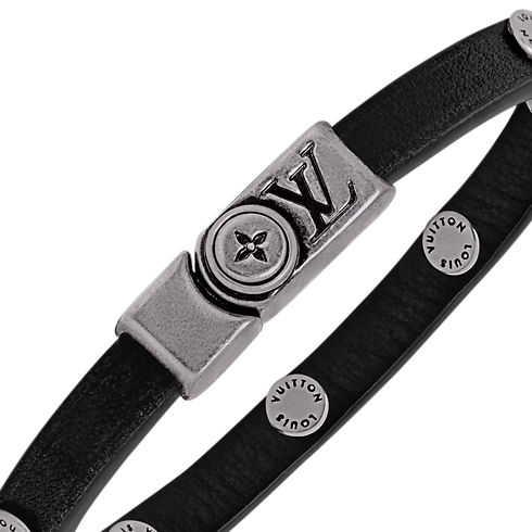 Fashion Jewelry Bracelets Flower Edge Stud Bracelet | Louis Vuitton ® (Product zoom)