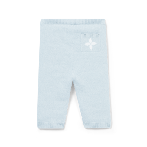 S00 Gifts for Babies } Flower Knitted Set | Louis Vuitton ® (Product zoom)