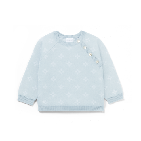 S00 Gifts for Babies } Flower Knitted Set | Louis Vuitton ® (Product zoom)