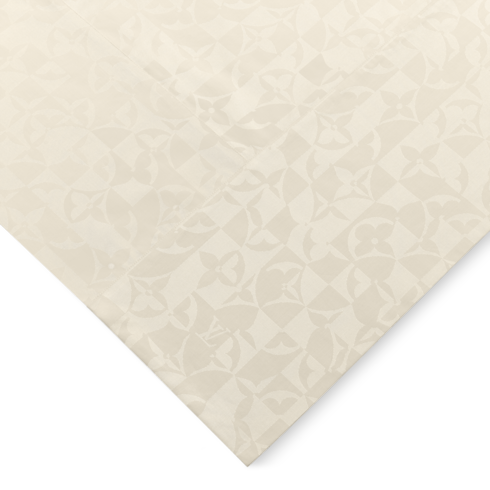 Home and Art of Dining Home Textiles Flower Puzzle Tablecloth 370 x 180 | Louis Vuitton ® (Product zoom)