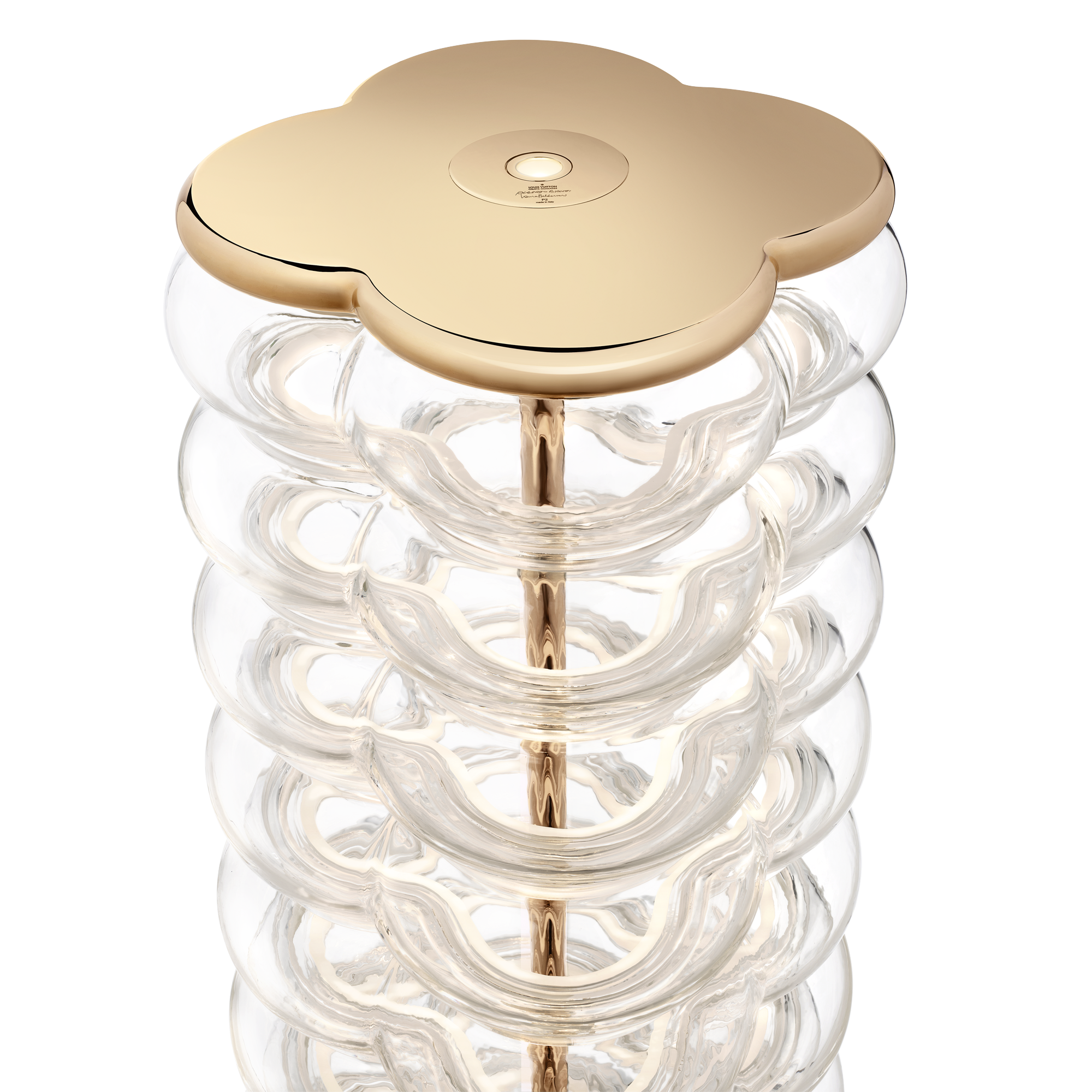  Maison et Art de la Table Decoration Flower Tower By Atelier Biagetti | Louis Vuitton ® (Zoom produit)