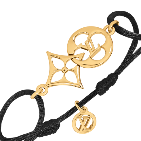 Flowergram Linked Bracelet Detail View