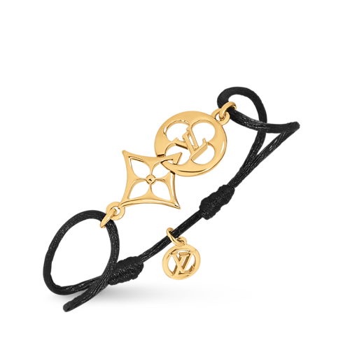 Flowergram Linked Bracelet Interior View