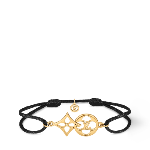 Flowergram Linked Bracelet Front View