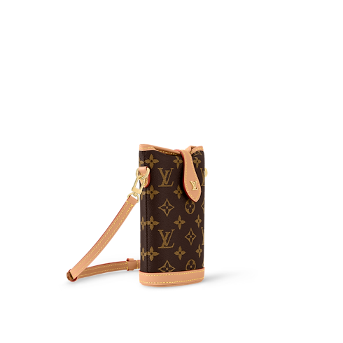 Monogram Small Leather Goods All Small Leather Goods Fold Me Pouch | Louis Vuitton ® (Product zoom)