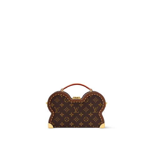 Monogram Trunks and Boxes Wearable Trunks Froggy Trunk | Louis Vuitton ® (Product zoom)