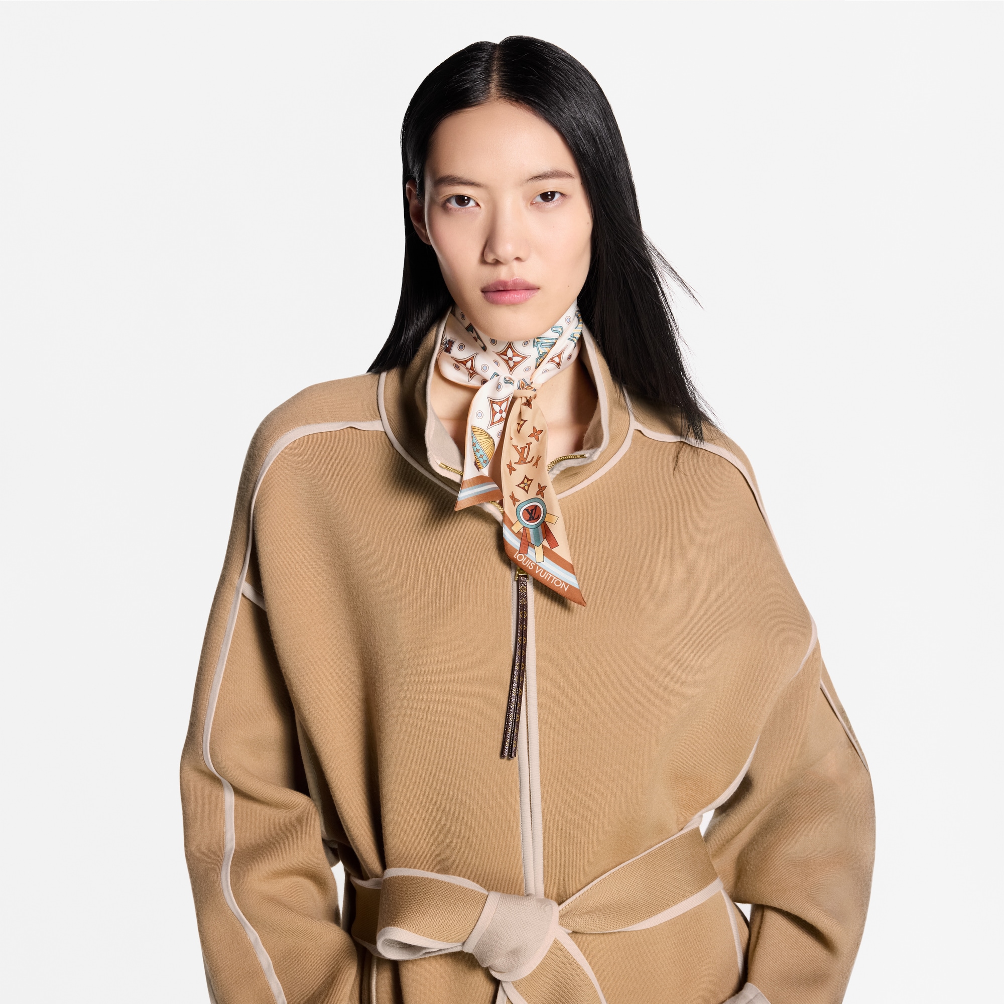 S00 Accessories Silk Squares and Bandeaus  From The Cloud BB Bandeau | Louis Vuitton ® (Product zoom)