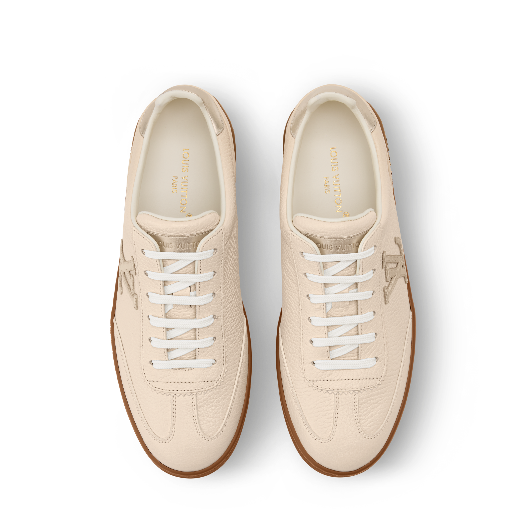  Shoes Sneakers Frontrow Sneaker | Louis Vuitton ® (Product zoom)