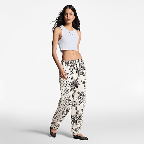 Shoes Loafers and Ballerinas Gala Flat Ballerina | Louis Vuitton ® (Product zoom)