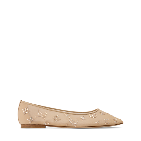 Shoes Loafers and Ballerinas Gala Flat Ballerina | Louis Vuitton ® (Product zoom)