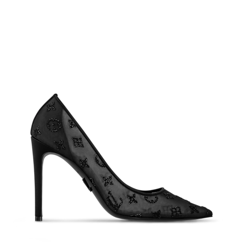 Shoes Pumps Gala Pump | Louis Vuitton ® (Product zoom)