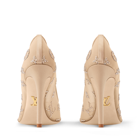 Shoes Pumps Gala Pump | Louis Vuitton ® (Product zoom)