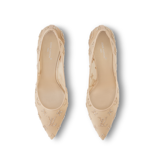 Shoes Pumps Gala Pump | Louis Vuitton ® (Product zoom)