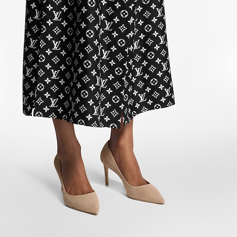 Shoes Pumps Gala Pump | Louis Vuitton ® (Product zoom)