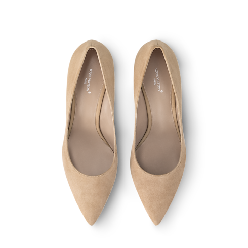 Shoes Pumps Gala Pump | Louis Vuitton ® (Product zoom)