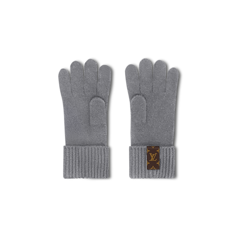 S00 Accessoires Chapeaux et Gants Gants LV Medallion | Louis Vuitton ® (Zoom produit)