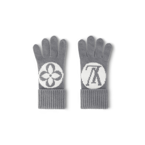 S00 Accessoires Chapeaux et Gants Gants LV Medallion | Louis Vuitton ® (Zoom produit)