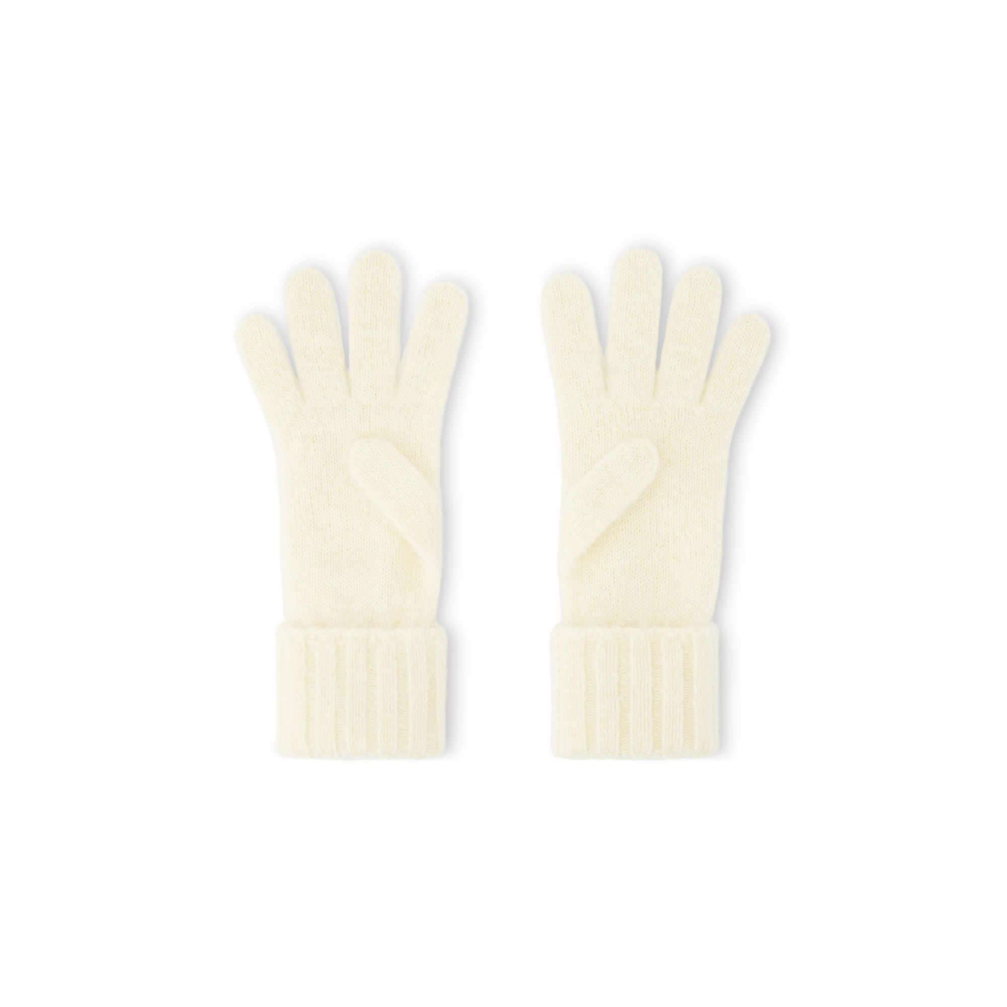 S00 Accessoires Chapeaux et Gants Gants LV Script | Louis Vuitton ® (Zoom produit)